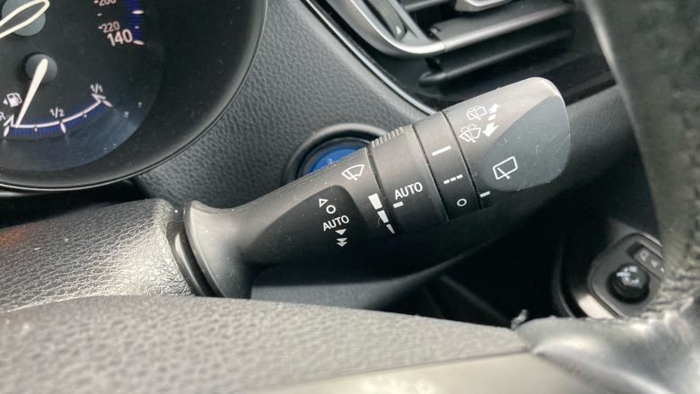 Toyota C-HR 1.8 Hybrid Excel 5dr CVT Hybrid Hatchback